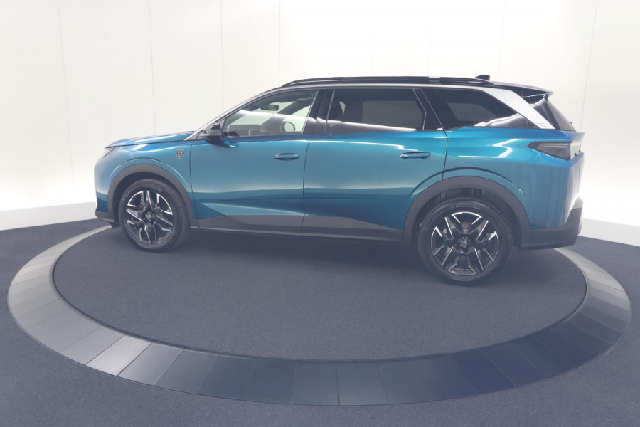 Peugeot 5008 1.2 Hybrid 136 GT 7p | Adaptieve Cruise Control | Camera | Elektrische Kofferklep | Stoelverwarming