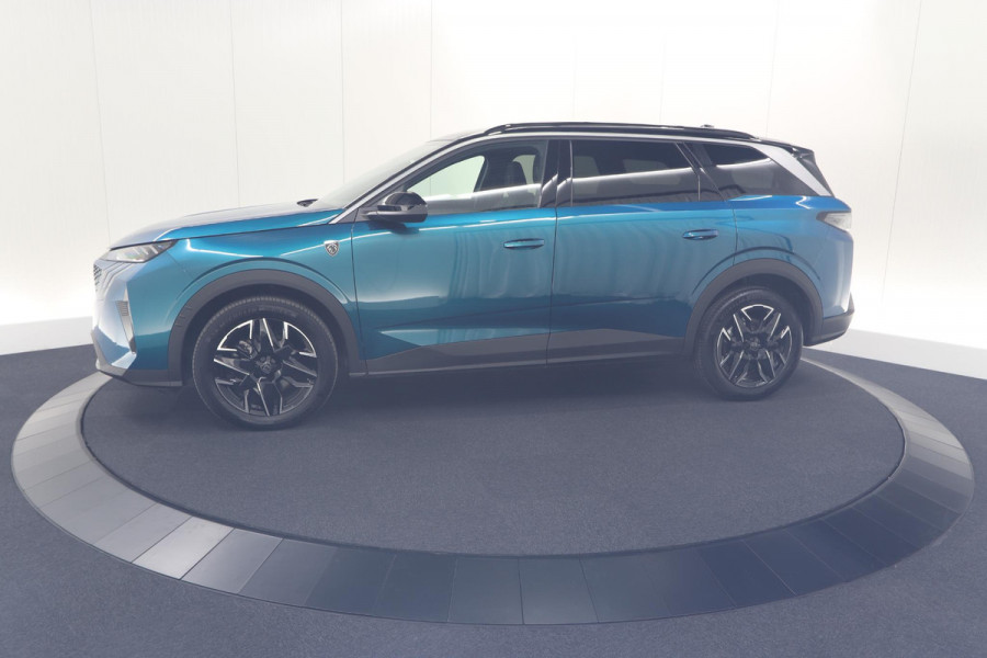 Peugeot 5008 1.2 Hybrid 136 GT 7p | Adaptieve Cruise Control | Camera | Elektrische Kofferklep | Stoelverwarming