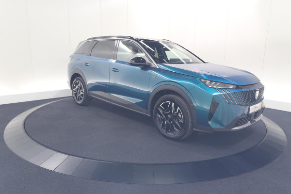 Peugeot 5008 1.2 Hybrid 136 GT 7p | Adaptieve Cruise Control | Camera | Elektrische Kofferklep | Stoelverwarming