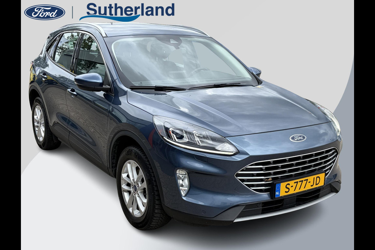 Ford Kuga 2.5 PHEV Titanium 225pk | Winterpack | Cruise Control | 1.500kg Trekgewicht