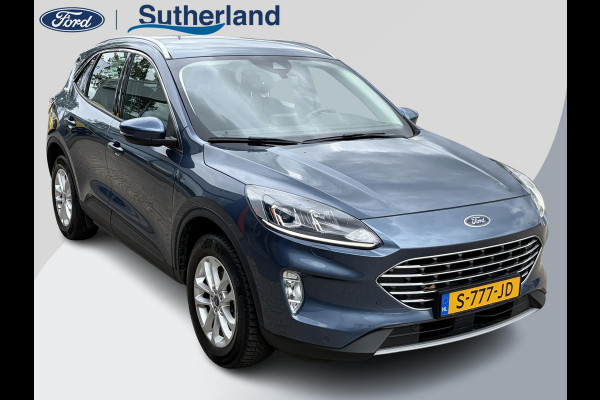 Ford Kuga 2.5 PHEV Titanium 225pk | Winterpack | Cruise Control | 1.500kg Trekgewicht