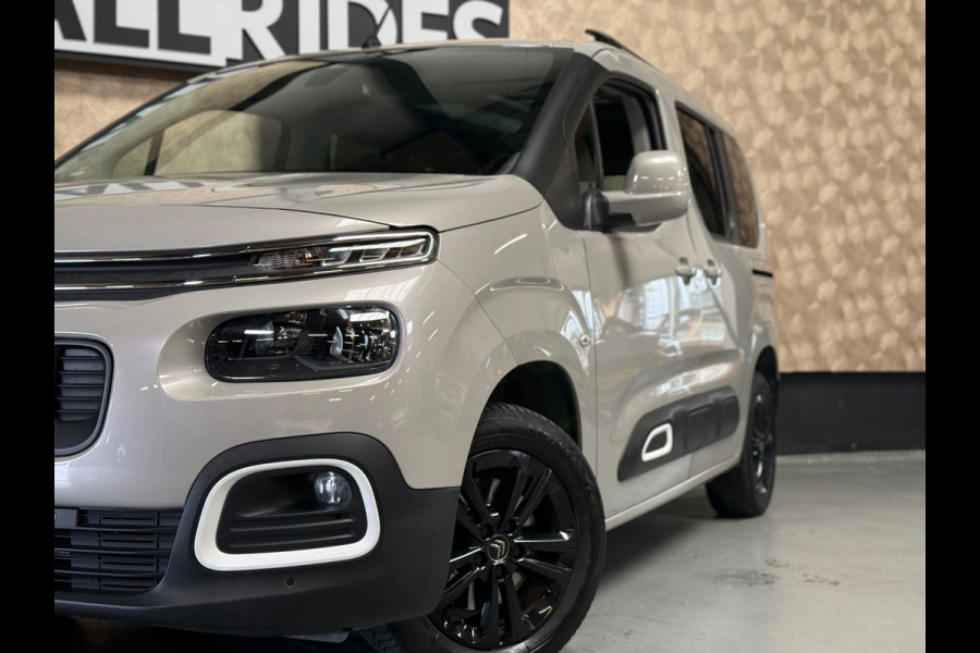 Citroën Berlingo 1.2 PureTech Shine | Camera | Led | Carplay | Parkeersensoren | Pano
