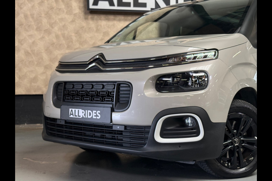 Citroën Berlingo 1.2 PureTech Shine | Camera | Led | Carplay | Parkeersensoren | Pano
