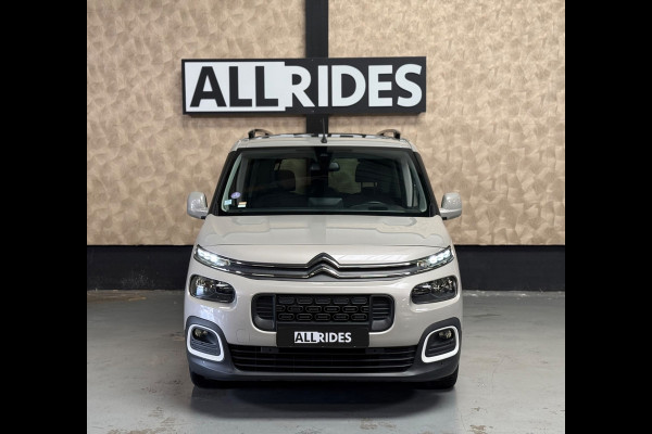 Citroën Berlingo 1.2 PureTech Shine | Camera | Led | Carplay | Parkeersensoren | Pano