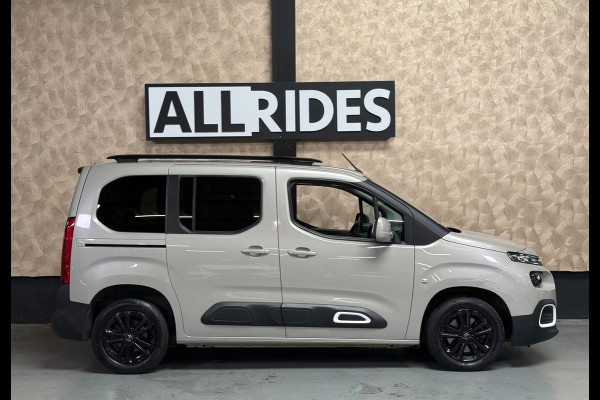 Citroën Berlingo 1.2 PureTech Shine | Camera | Led | Carplay | Parkeersensoren | Pano