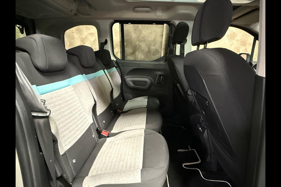 Citroën Berlingo 1.2 PureTech Shine | Camera | Led | Carplay | Parkeersensoren | Pano