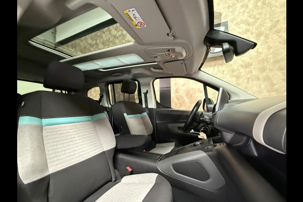 Citroën Berlingo 1.2 PureTech Shine | Camera | Led | Carplay | Parkeersensoren | Pano