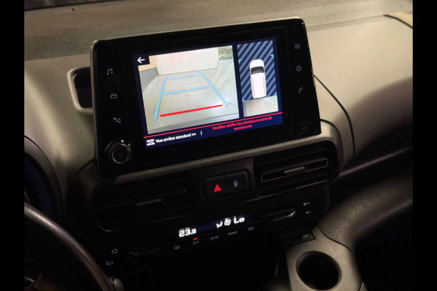 Citroën Berlingo 1.2 PureTech Shine | Camera | Led | Carplay | Parkeersensoren | Pano