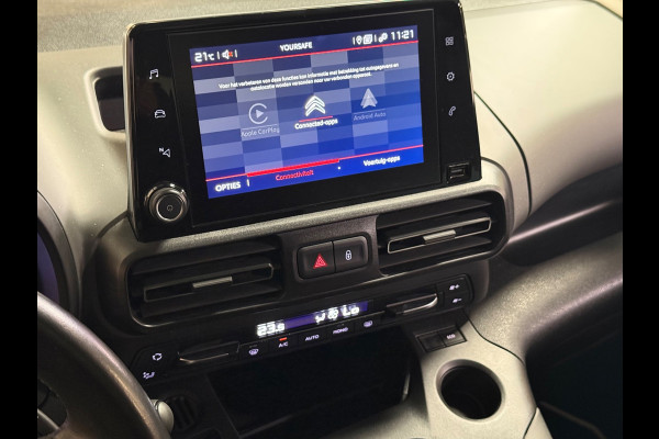 Citroën Berlingo 1.2 PureTech Shine | Camera | Led | Carplay | Parkeersensoren | Pano