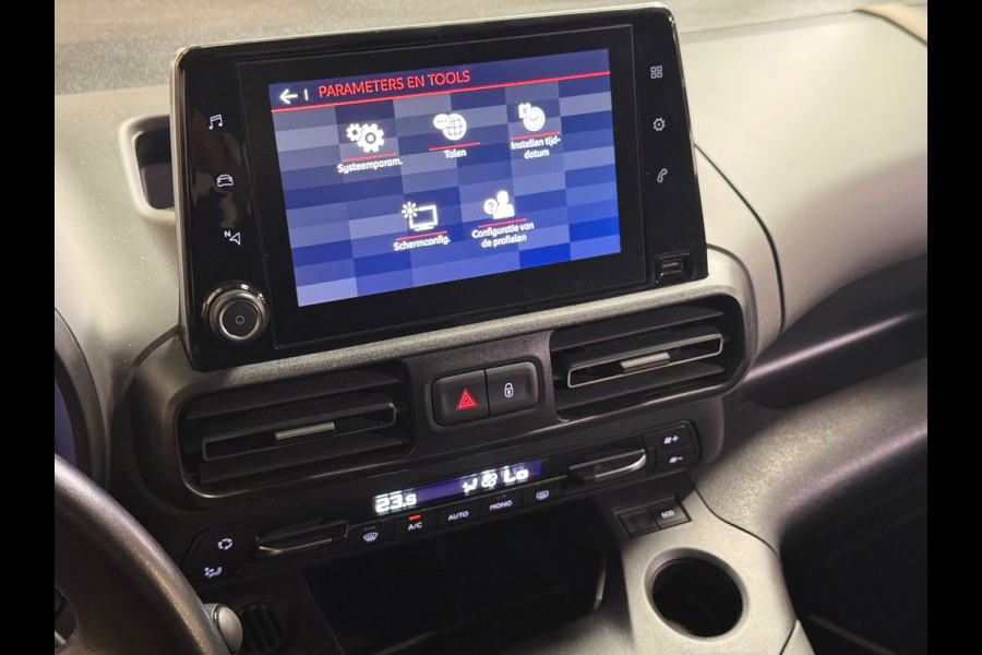 Citroën Berlingo 1.2 PureTech Shine | Camera | Led | Carplay | Parkeersensoren | Pano