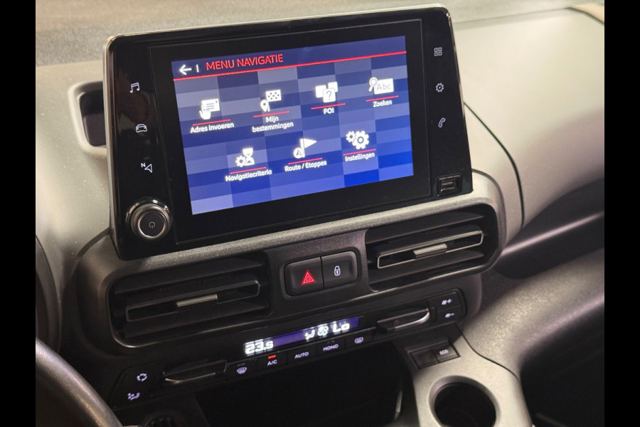 Citroën Berlingo 1.2 PureTech Shine | Camera | Led | Carplay | Parkeersensoren | Pano