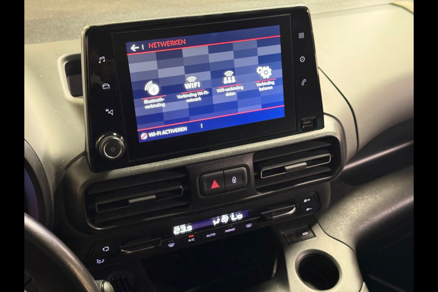 Citroën Berlingo 1.2 PureTech Shine | Camera | Led | Carplay | Parkeersensoren | Pano