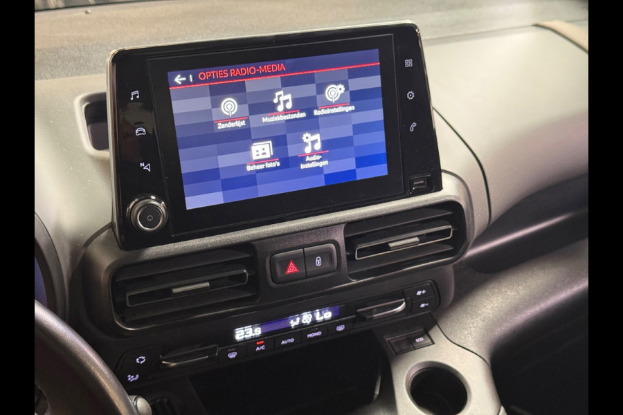 Citroën Berlingo 1.2 PureTech Shine | Camera | Led | Carplay | Parkeersensoren | Pano