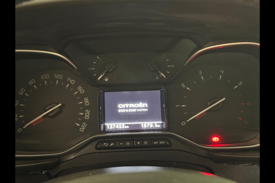 Citroën Berlingo 1.2 PureTech Shine | Camera | Led | Carplay | Parkeersensoren | Pano