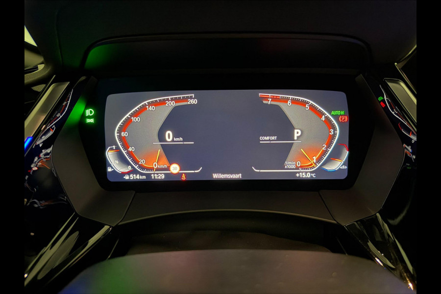 BMW Z4 ROADSTER sDRIVE 20i 197PK HIGH EXECUTIVE M-SPORT AUTOMAAT | M INTERIEURPAKKET  | M EXTERIEURPAKKET | M SPORTSTUUR | HARMAN KARDON | SFEERVERLICHTING IN 11 VERSCHILLENDE KLEUREN |19" VIJFDUBBELSPAAKS M SPORTWIELEN | NAVIGATIE | DRAADLOZE APPLE CARPLAY / ANDROID AUTO |  LEDER VERNASCA COGNAC | STOEL / STUUR VERWARMING | ACHTERUITRIJCAMERA | FULL LED KOPLAMPEN | SAFETY PAKKET | DODEHOEK DETECTIE |