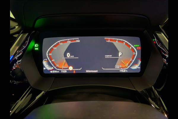 BMW Z4 ROADSTER sDRIVE 20i 197PK HIGH EXECUTIVE M-SPORT AUTOMAAT | M INTERIEURPAKKET  | M EXTERIEURPAKKET | M SPORTSTUUR | HARMAN KARDON | SFEERVERLICHTING IN 11 VERSCHILLENDE KLEUREN |19" VIJFDUBBELSPAAKS M SPORTWIELEN | NAVIGATIE | DRAADLOZE APPLE CARPLAY / ANDROID AUTO |  LEDER VERNASCA COGNAC | STOEL / STUUR VERWARMING | ACHTERUITRIJCAMERA | FULL LED KOPLAMPEN | SAFETY PAKKET | DODEHOEK DETECTIE |
