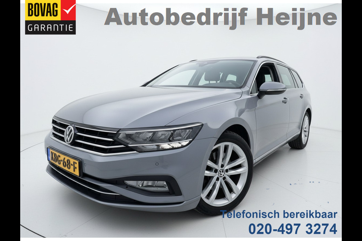 Volkswagen Passat Variant 1.5 TSI 150PK DSG BUSINESS CAMERA/NAVI/CARPLAY