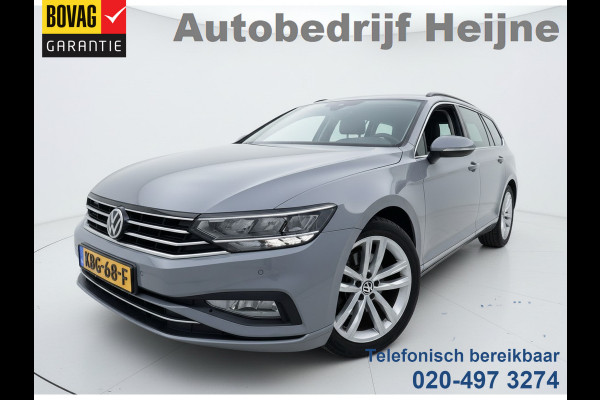 Volkswagen Passat Variant 1.5 TSI 150PK DSG BUSINESS CAMERA/NAVI/CARPLAY