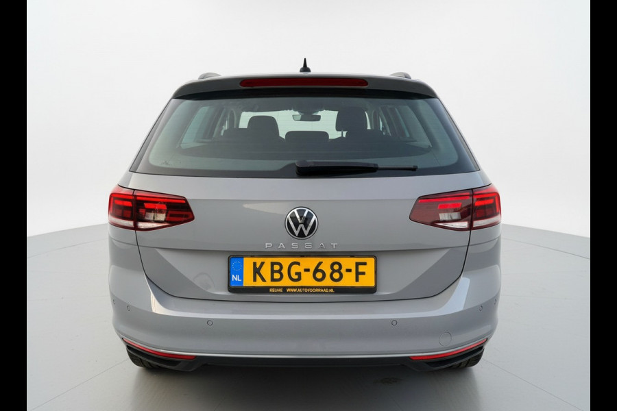 Volkswagen Passat Variant 1.5 TSI 150PK DSG BUSINESS CAMERA/NAVI/CARPLAY