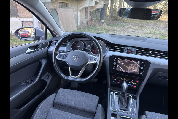 Volkswagen Passat Variant 1.5 TSI 150PK DSG BUSINESS CAMERA/NAVI/CARPLAY