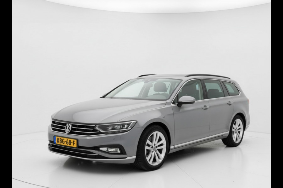 Volkswagen Passat Variant 1.5 TSI 150PK DSG BUSINESS CAMERA/NAVI/CARPLAY