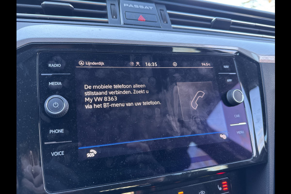 Volkswagen Passat Variant 1.5 TSI 150PK DSG BUSINESS CAMERA/NAVI/CARPLAY