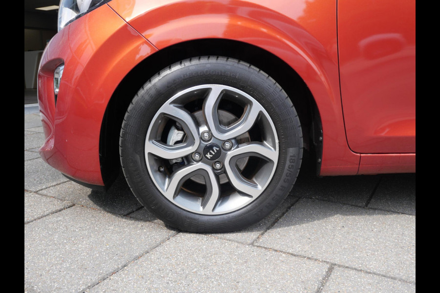 Kia Picanto 1.0 DPi DynamicPlusLine | Cruise | Clima | Carplay | Navi | Keyless |