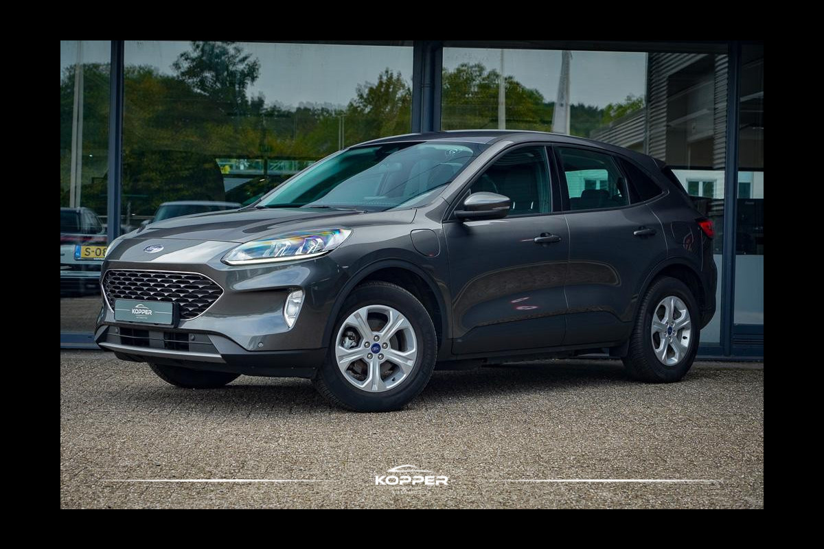 Ford Kuga 2.5 PHEV Cool & Connect / Magnetic Grey Metallic / Incl BTW