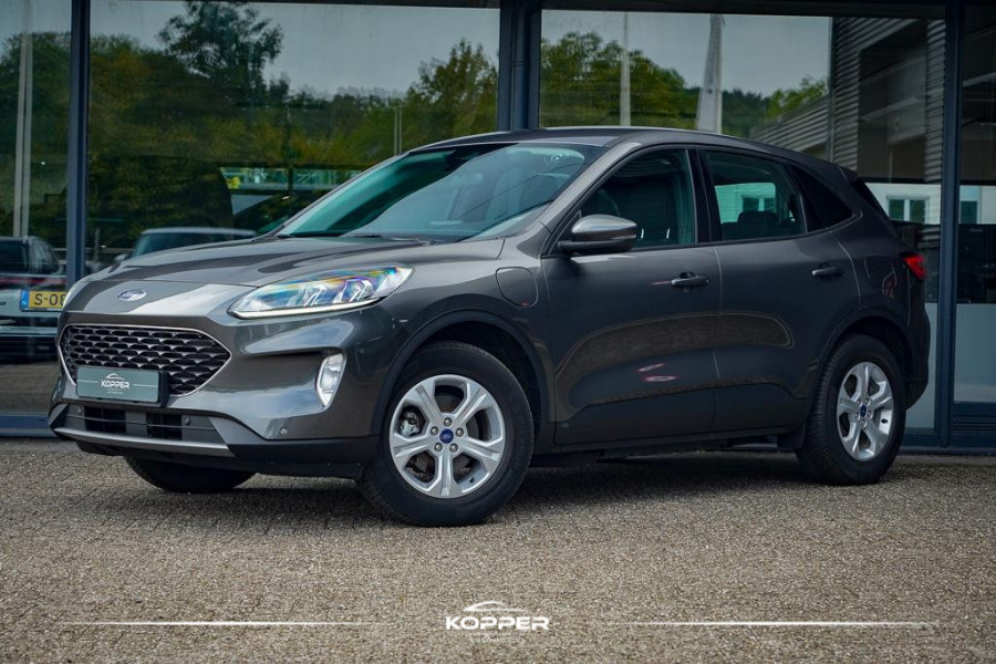 Ford Kuga 2.5 PHEV Cool & Connect / Magnetic Grey Metallic / Incl BTW