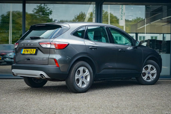 Ford Kuga 2.5 PHEV Cool & Connect / Magnetic Grey Metallic / Incl BTW