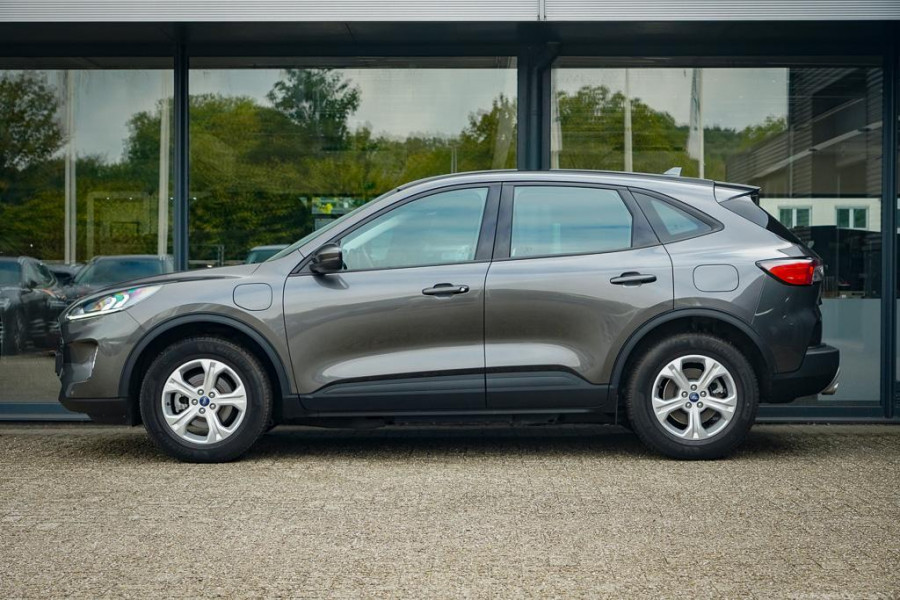 Ford Kuga 2.5 PHEV Cool & Connect / Magnetic Grey Metallic / Incl BTW