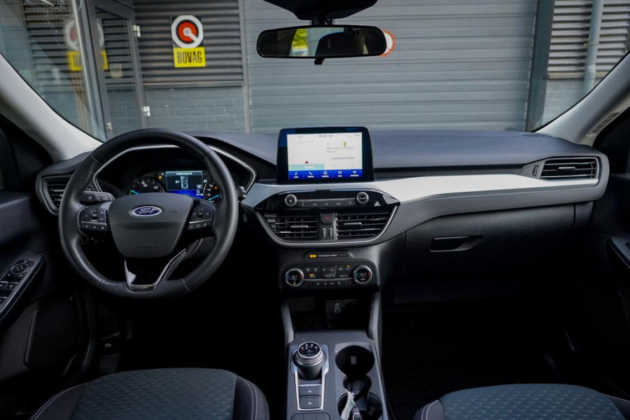 Ford Kuga 2.5 PHEV Cool & Connect / Magnetic Grey Metallic / Incl BTW
