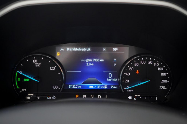 Ford Kuga 2.5 PHEV Cool & Connect / Magnetic Grey Metallic / Incl BTW