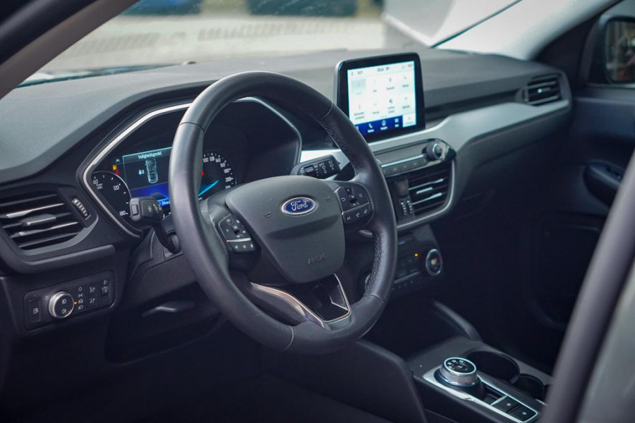 Ford Kuga 2.5 PHEV Cool & Connect / Magnetic Grey Metallic / Incl BTW