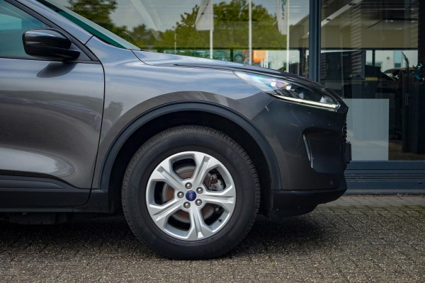 Ford Kuga 2.5 PHEV Cool & Connect / Magnetic Grey Metallic / Incl BTW