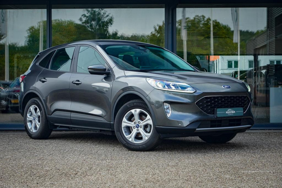 Ford Kuga 2.5 PHEV Cool & Connect / Magnetic Grey Metallic / Incl BTW