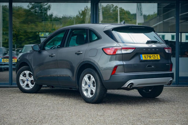 Ford Kuga 2.5 PHEV Cool & Connect / Magnetic Grey Metallic / Incl BTW