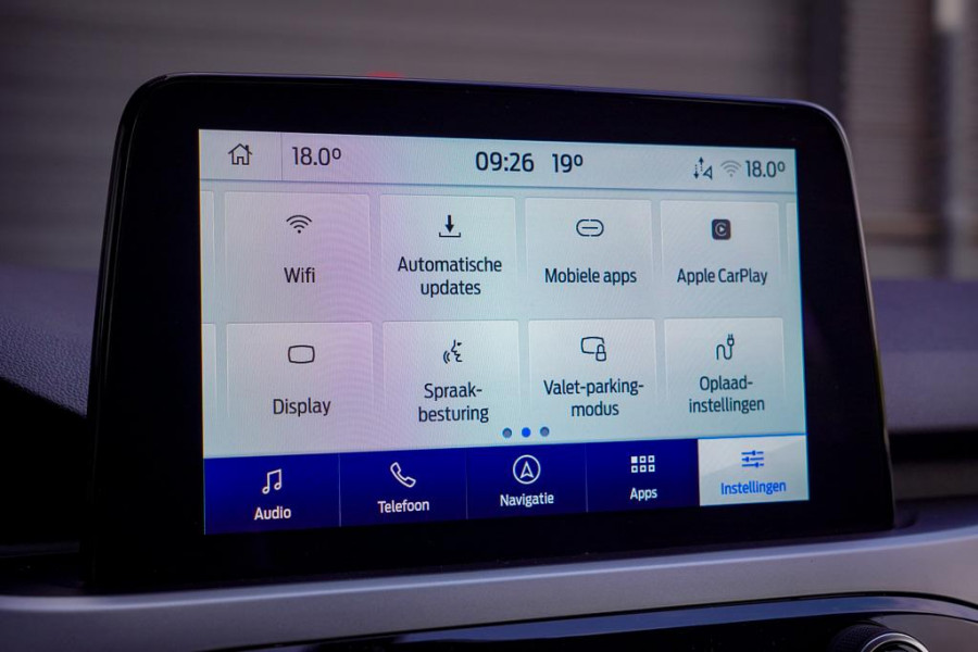 Ford Kuga 2.5 PHEV Cool & Connect / Magnetic Grey Metallic / Incl BTW