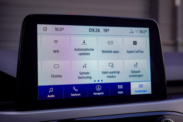 Ford Kuga 2.5 PHEV Cool & Connect / Magnetic Grey Metallic / Incl BTW