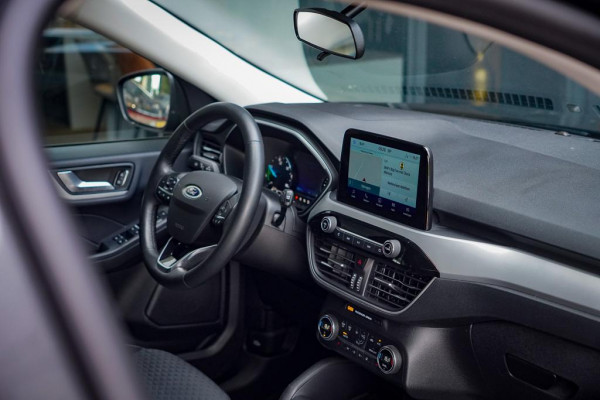 Ford Kuga 2.5 PHEV Cool & Connect / Magnetic Grey Metallic / Incl BTW