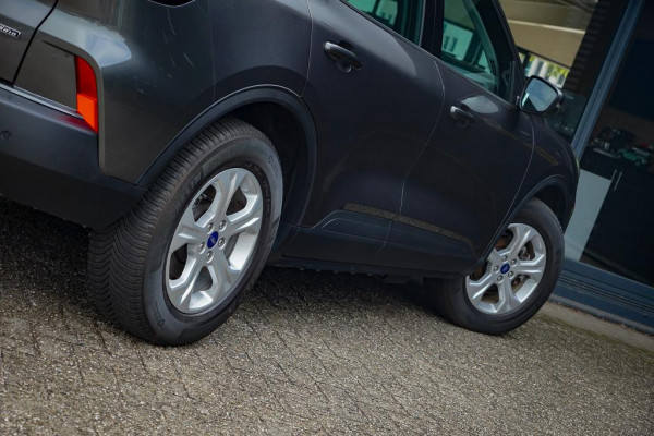 Ford Kuga 2.5 PHEV Cool & Connect / Magnetic Grey Metallic / Incl BTW