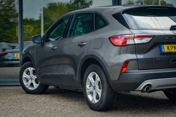 Ford Kuga 2.5 PHEV Cool & Connect / Magnetic Grey Metallic / Incl BTW