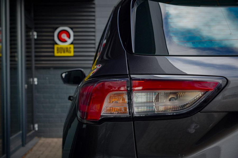 Ford Kuga 2.5 PHEV Cool & Connect / Magnetic Grey Metallic / Incl BTW