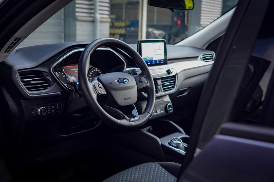 Ford Kuga 2.5 PHEV Cool & Connect / Magnetic Grey Metallic / Incl BTW