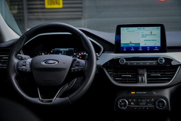 Ford Kuga 2.5 PHEV Cool & Connect / Magnetic Grey Metallic / Incl BTW
