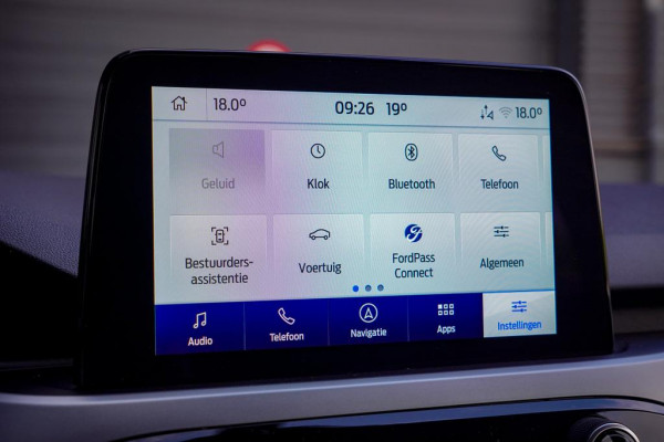 Ford Kuga 2.5 PHEV Cool & Connect / Magnetic Grey Metallic / Incl BTW