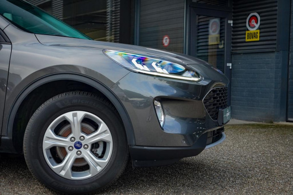 Ford Kuga 2.5 PHEV Cool & Connect / Magnetic Grey Metallic / Incl BTW