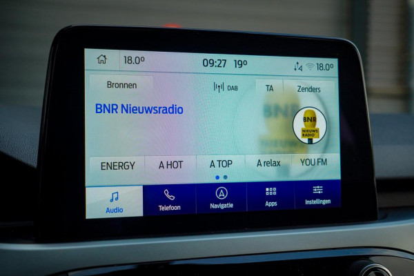 Ford Kuga 2.5 PHEV Cool & Connect / Magnetic Grey Metallic / Incl BTW
