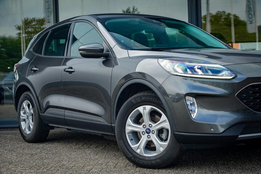 Ford Kuga 2.5 PHEV Cool & Connect / Magnetic Grey Metallic / Incl BTW