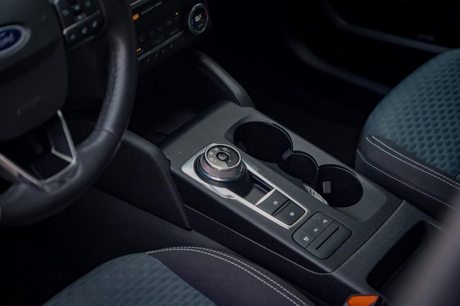 Ford Kuga 2.5 PHEV Cool & Connect / Magnetic Grey Metallic / Incl BTW